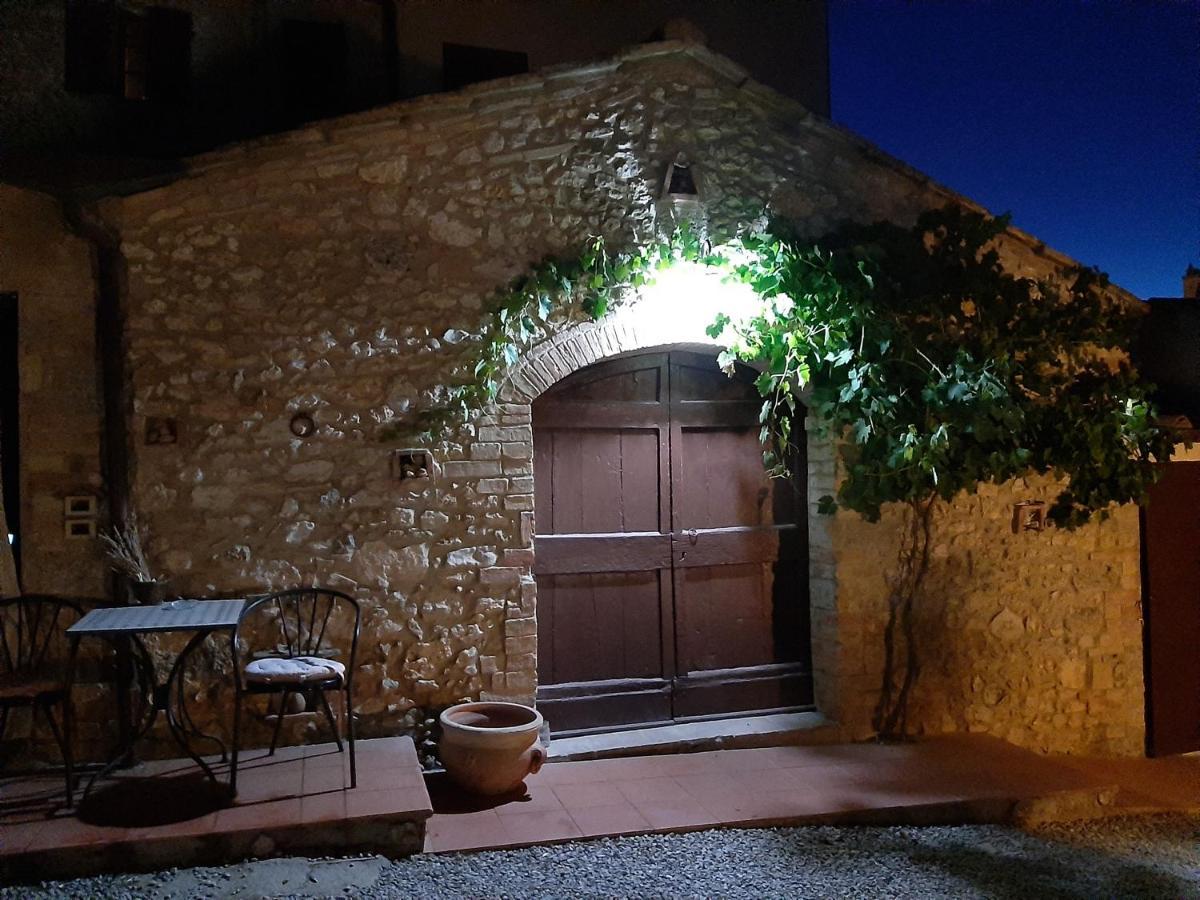 Antico Casolare Villa San Gimignano Exterior photo