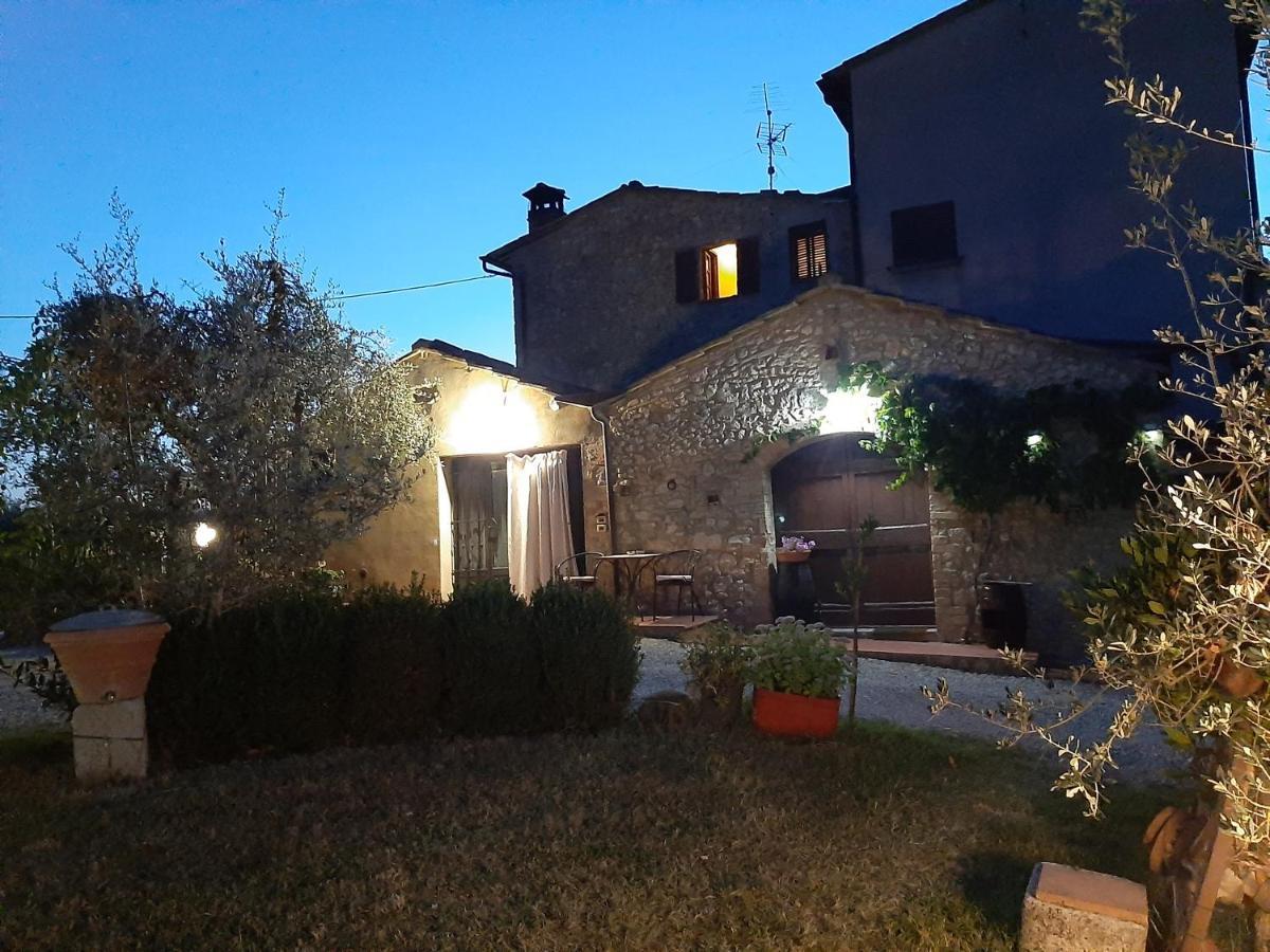 Antico Casolare Villa San Gimignano Exterior photo