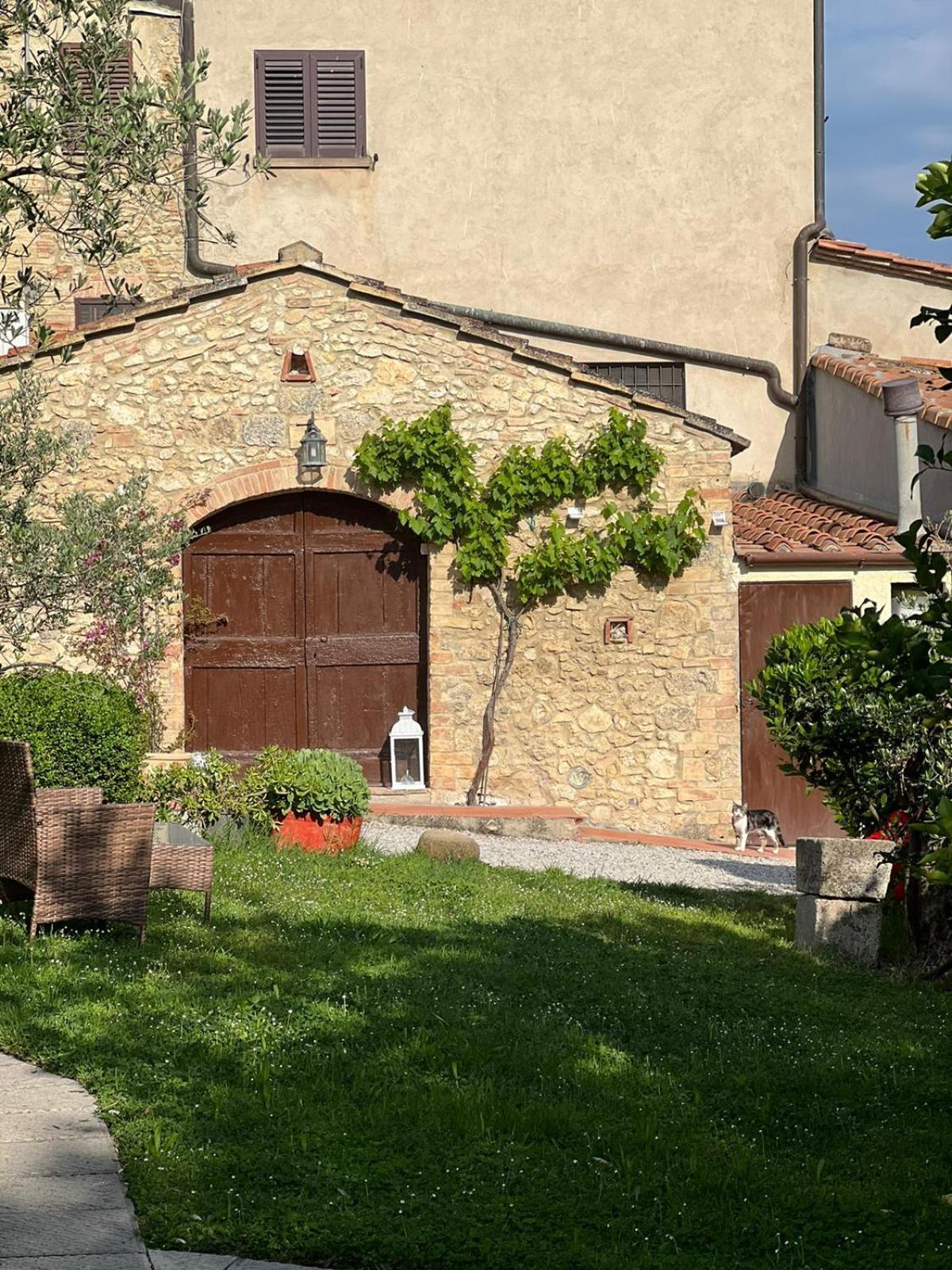 Antico Casolare Villa San Gimignano Exterior photo