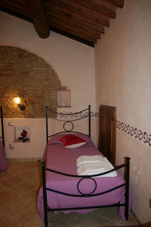 Antico Casolare Villa San Gimignano Exterior photo